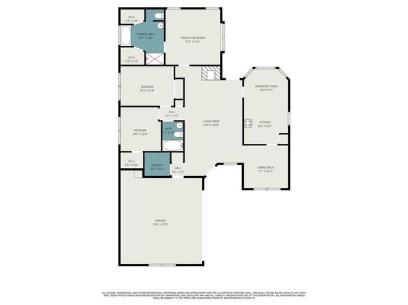 4925  Marcus Drive , Flower Mound Texas 75028