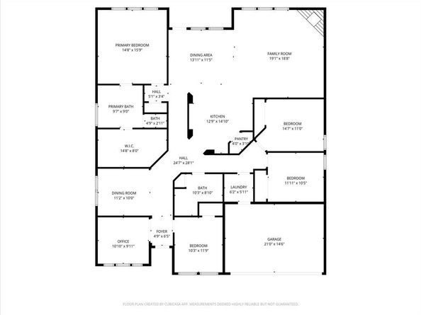 2313  Frosted Willow Lane , Fort Worth Texas 76177