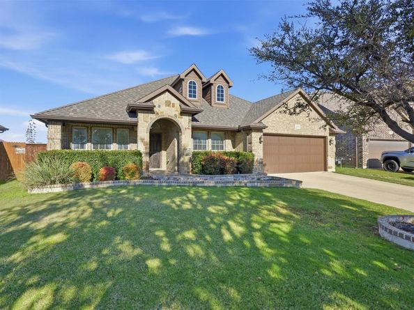 2313  Frosted Willow Lane , Fort Worth Texas 76177