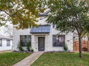 700  Martinique Avenue , Dallas Texas 75223