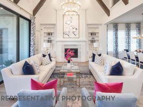 2201  Sorrelwood Court , Celina Texas 75009