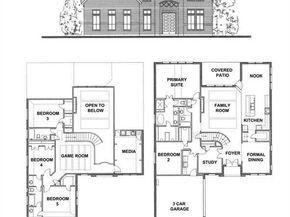 161  MALABAR HILL Drive , Prosper Texas 75078