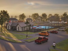 3844  Nocona Street , Celina Texas 75009