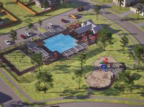 3844  Nocona Street , Celina Texas 75009