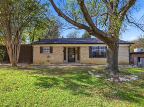 5368  Wonder Drive , Fort Worth Texas 76133