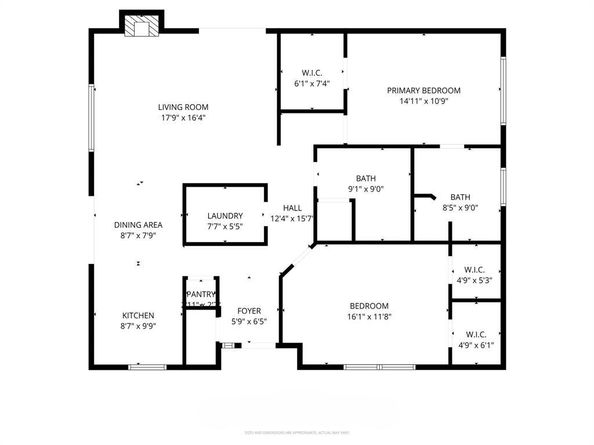 5368  Wonder Drive , Fort Worth Texas 76133