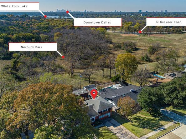 183  Classen Drive , Dallas Texas 75218