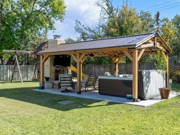 6401  Lansdale Road , Fort Worth Texas 76116