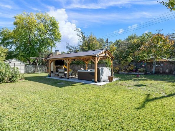 6401  Lansdale Road , Fort Worth Texas 76116