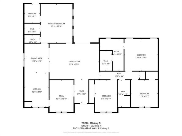 2113  Goldenrod Drive , Richardson Texas 75081