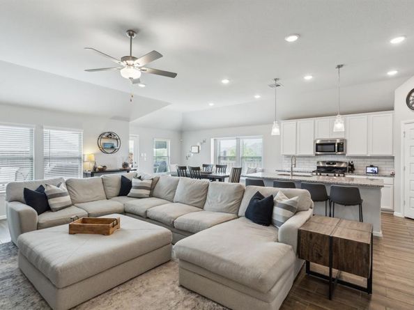 1424  Bellaire Street , Celina Texas 75009