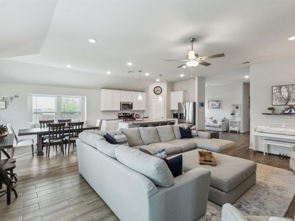 1424  Bellaire Street , Celina Texas 75009