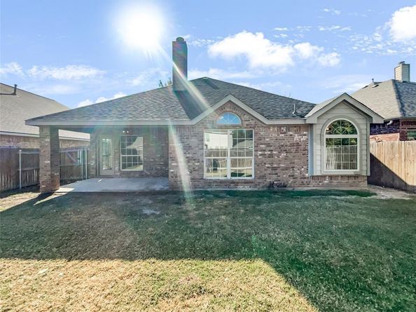 4645  Golden Yarrow Drive , Fort Worth Texas 76244