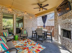 346  Hill Creek Lane , Grapevine Texas 76051