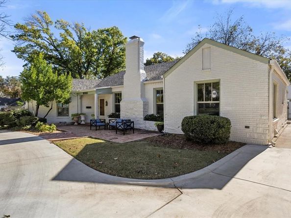 5811  El Campo Avenue , Fort Worth Texas 76107