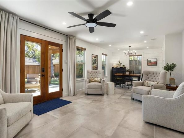 5811  El Campo Avenue , Fort Worth Texas 76107