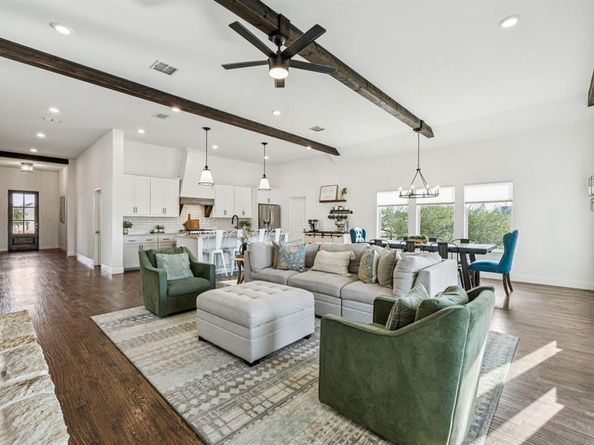 1318  Oliver Creek Lane , Justin Texas 76247