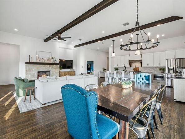 1318  Oliver Creek Lane , Justin Texas 76247