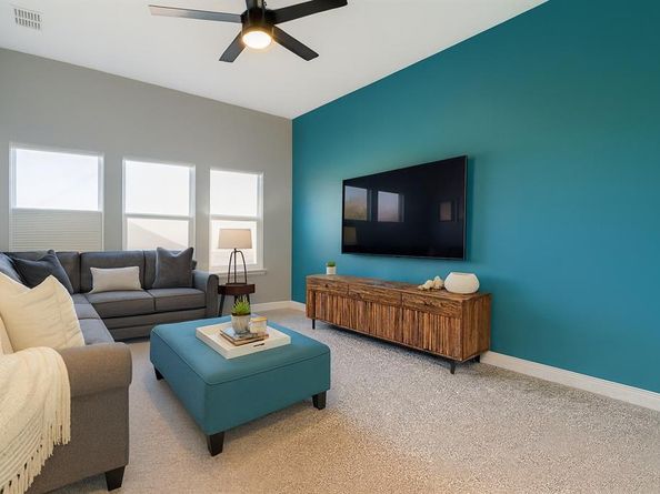 1318  Oliver Creek Lane , Justin Texas 76247