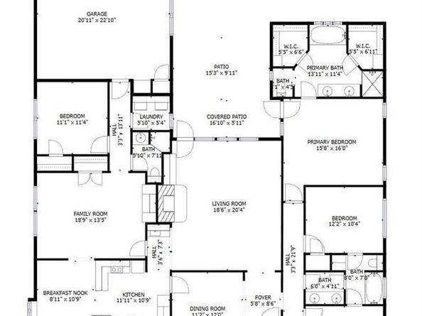 2407  Silver Holly Lane , Richardson Texas 75082