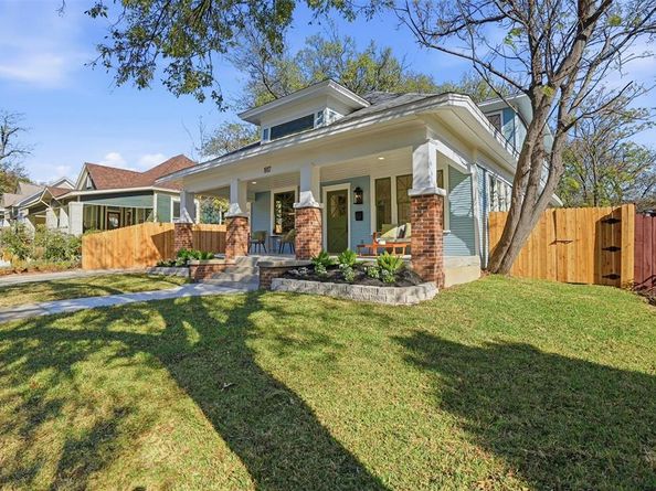 1817  5th Avenue , Fort Worth Texas 76110