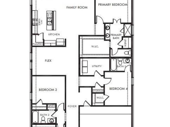 901  Buffalo Drive , Lowry Crossing Texas 75069