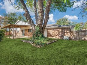 3707  High Vista Drive , Dallas Texas 75244