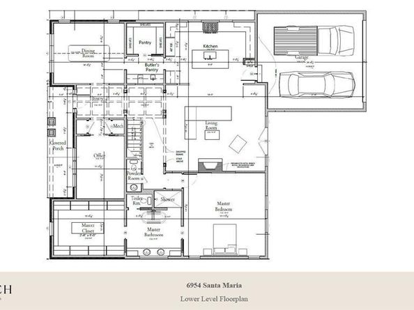 6954  Santa Maria Lane , Dallas Texas 75214