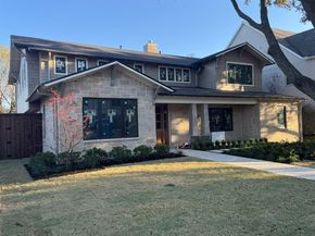 6954  Santa Maria Lane , Dallas Texas 75214