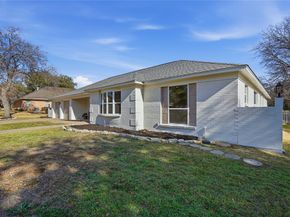 4204  Galway Avenue , Fort Worth Texas 76109