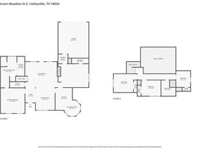 4300  Green Meadow Street E, Colleyville Texas 76034