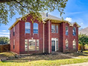 1514  Mission Ridge Trail , Carrollton Texas 75007