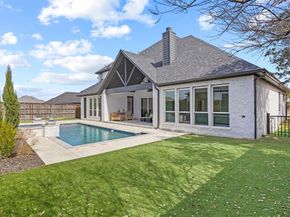 1301  Clipston Drive , Prosper Texas 75078