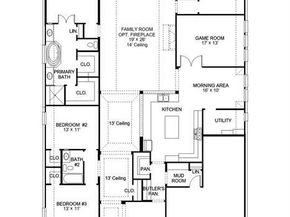 7325  Wayward Wind Drive , Fort Worth Texas 76179