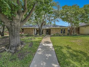 4020  Flintridge Drive , Irving Texas 75038