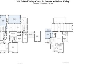 324  Bristol Valley Court , Heath Texas 75032