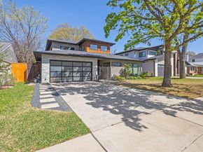 3871  Clover Lane , Dallas Texas 75220