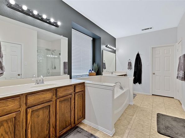 8124  Hickory Upland Drive , Fort Worth Texas 76131