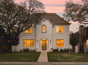 4448  Mockingbird Parkway , University Park Texas 75205