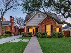 6020  Monticello Avenue , Dallas Texas 75206
