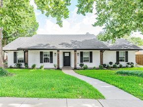 322  Canyon Ridge Drive , Richardson Texas 75080