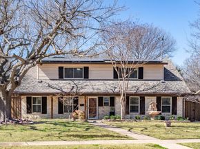 521  Cap Rock Drive , Richardson Texas 75080