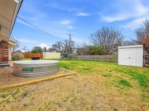 6959  Culver Avenue , Fort Worth Texas 76116