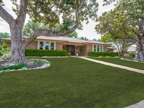 6844  Leameadow Drive , Dallas Texas 75248