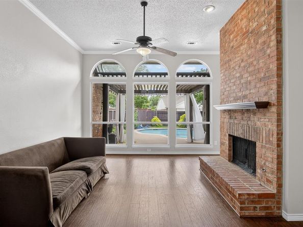 2622  Covington Drive , Garland Texas 75040