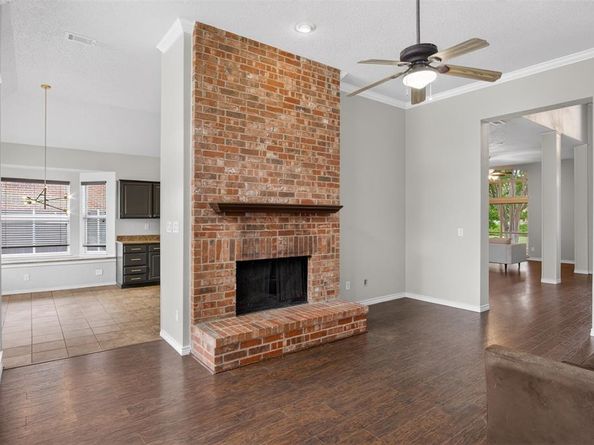 2622  Covington Drive , Garland Texas 75040