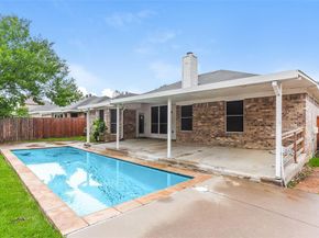 346  Mesquite Hill Drive , Arlington Texas 76002