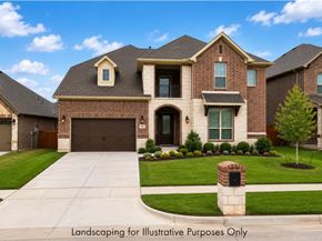 2818  Twin Ridge Drive , Arlington Texas 76001