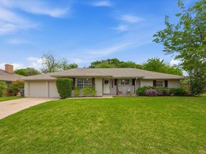 4405  Westlake Drive , Fort Worth Texas 76109