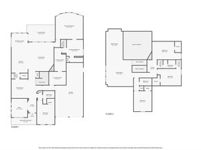 3533  Misty Meadow Lane , Northlake Texas 76226